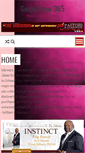 Mobile Screenshot of gospelnow365.com